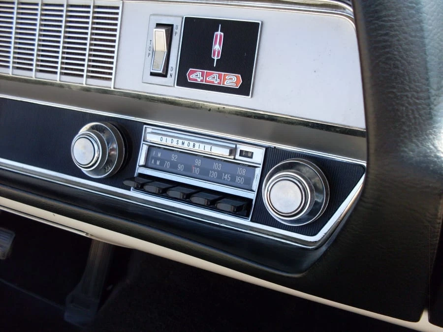 1967 Oldsmobile 442 1st Gen - Image 14 of 28