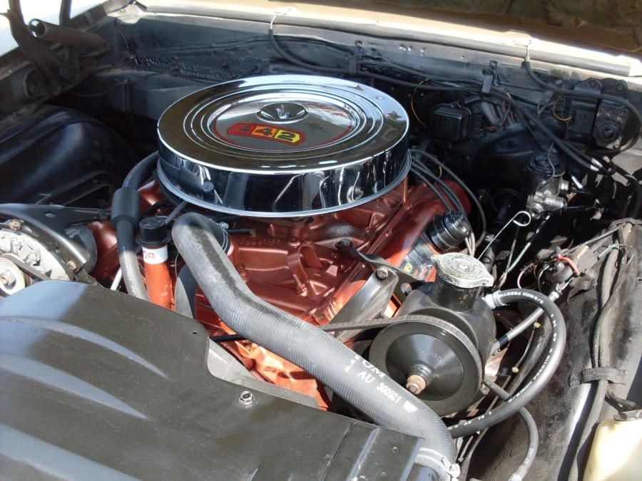 1967 Oldsmobile 442 1st Gen - Image 24 of 28