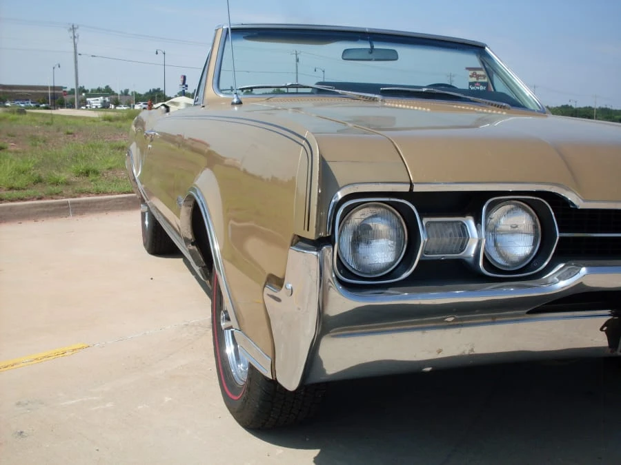 1967 Oldsmobile 442 1st Gen - Image 6 of 28