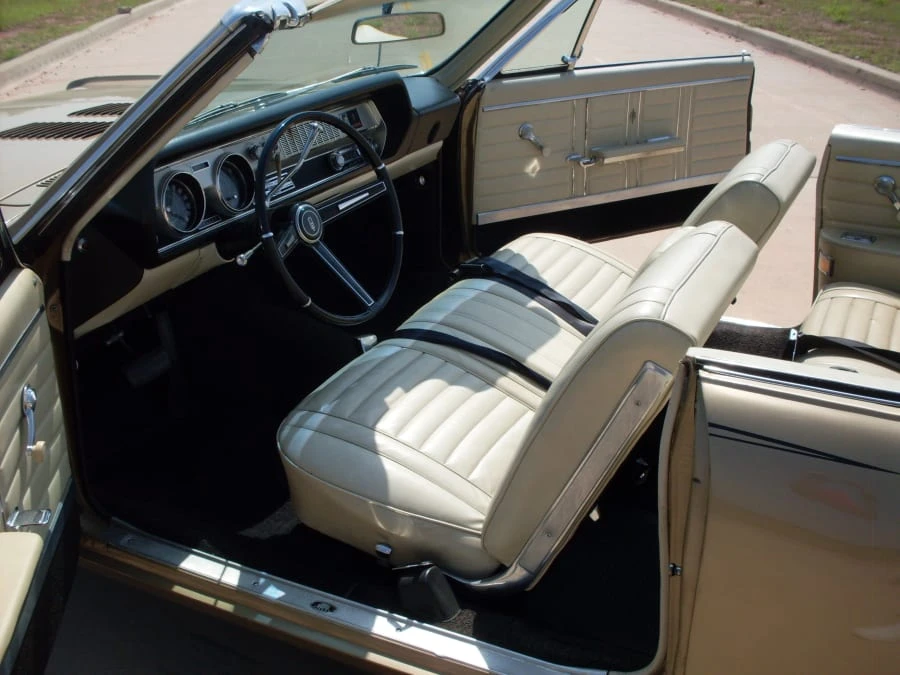 1967 Oldsmobile 442 1st Gen - Image 16 of 28