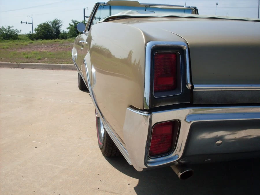 1967 Oldsmobile 442 1st Gen - Image 10 of 28