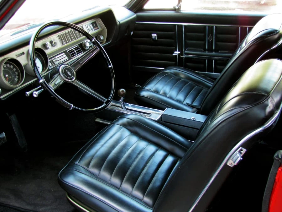 1967 Oldsmobile 442 1st Gen - Image 4 of 8