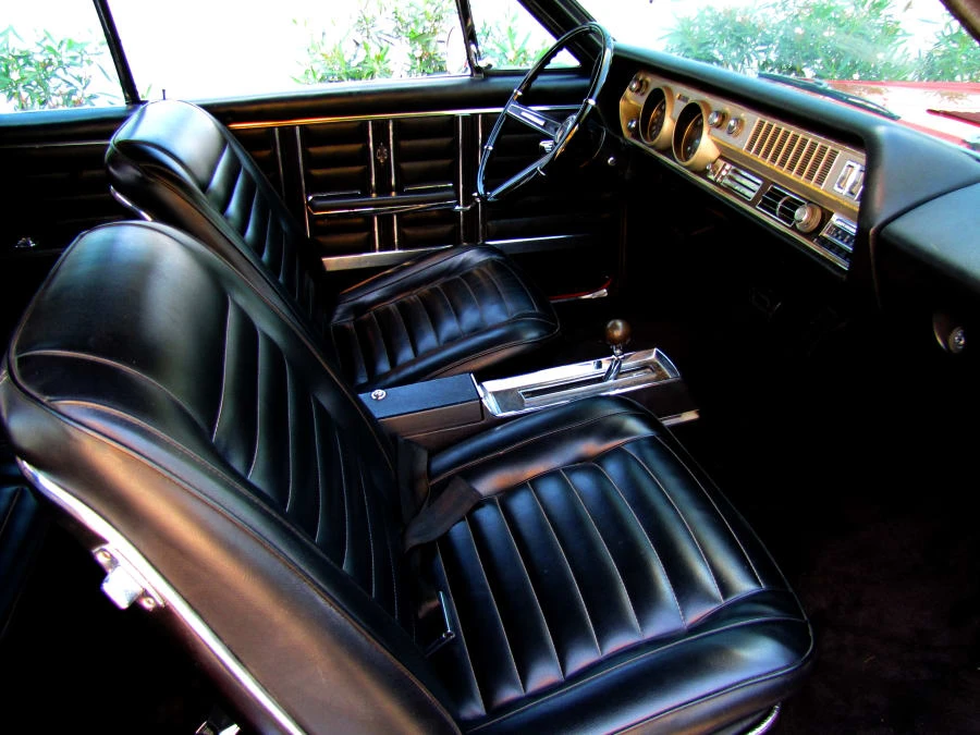 1967 Oldsmobile 442 1st Gen - Image 5 of 8