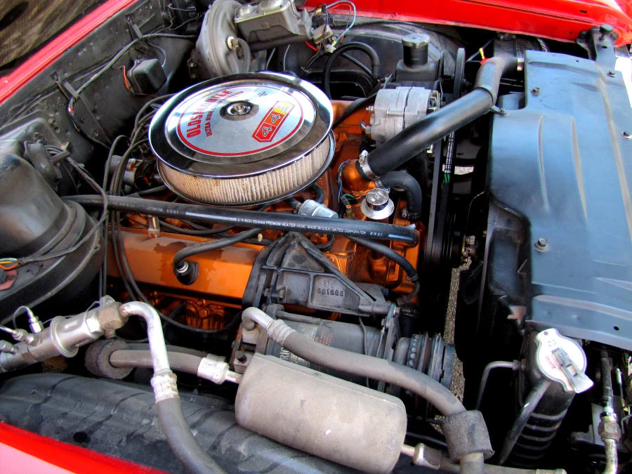 1967 Oldsmobile 442 1st Gen - Image 6 of 8