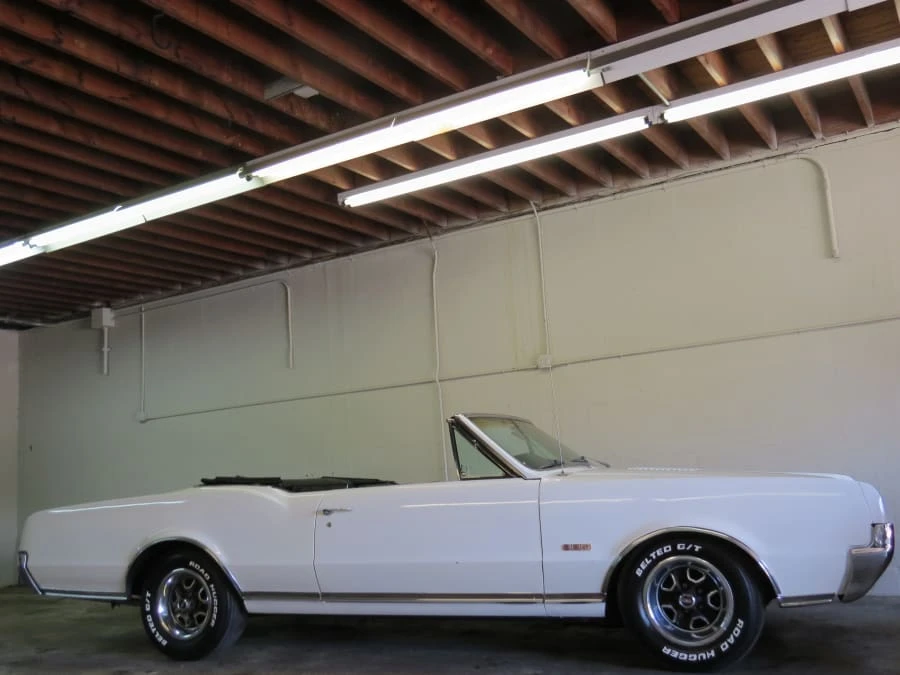 1967 Oldsmobile 442 1st Gen - Image 2 of 9