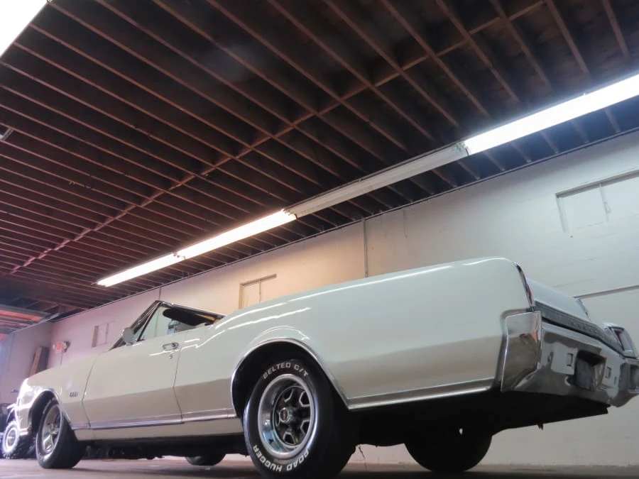 1967 Oldsmobile 442 1st Gen - Image 3 of 9