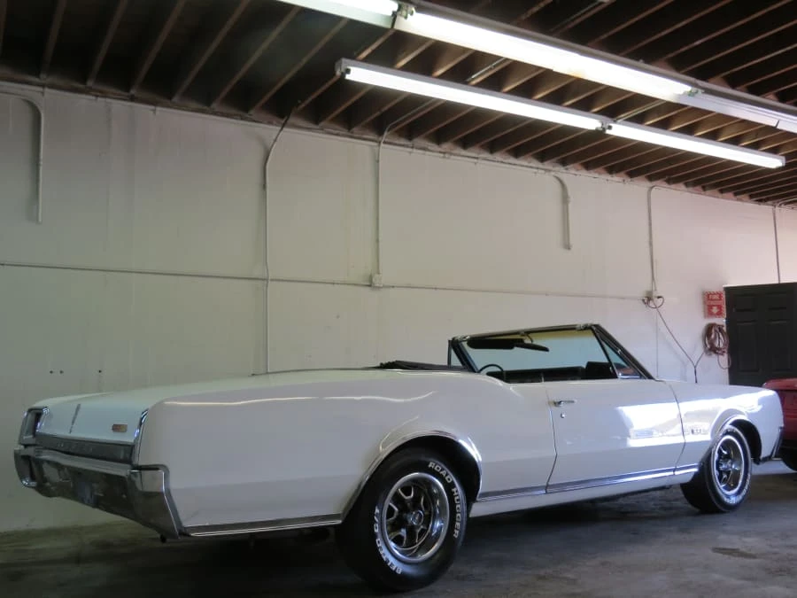 1967 Oldsmobile 442 1st Gen - Image 4 of 9