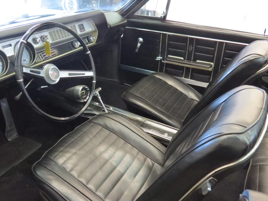 1967 Oldsmobile 442 1st Gen - Image 5 of 9