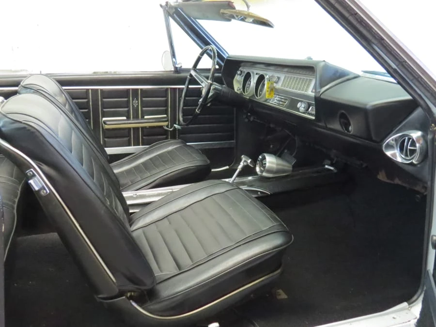 1967 Oldsmobile 442 1st Gen - Image 6 of 9