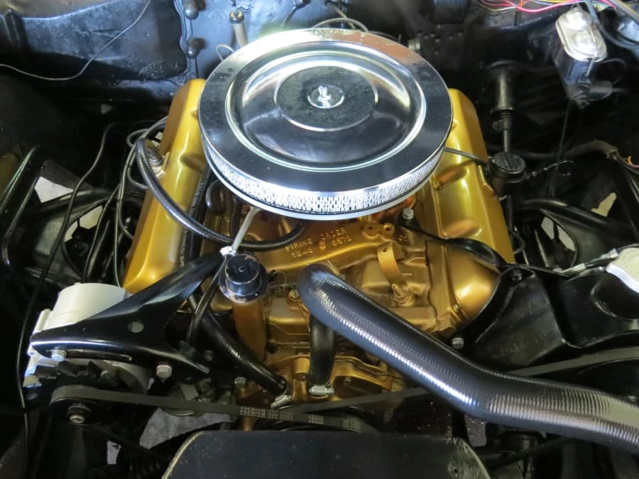 1967 Oldsmobile 442 1st Gen - Image 7 of 9