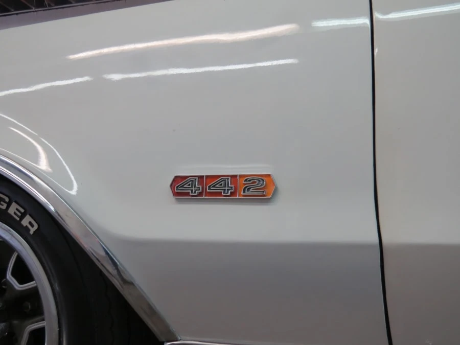 1967 Oldsmobile 442 1st Gen - Image 9 of 9
