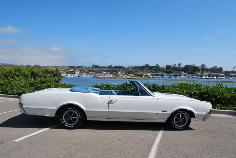 1967 Oldsmobile 442 1st Gen - Image 2 of 7