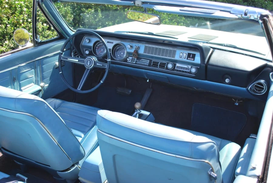 1967 Oldsmobile 442 1st Gen - Image 3 of 7