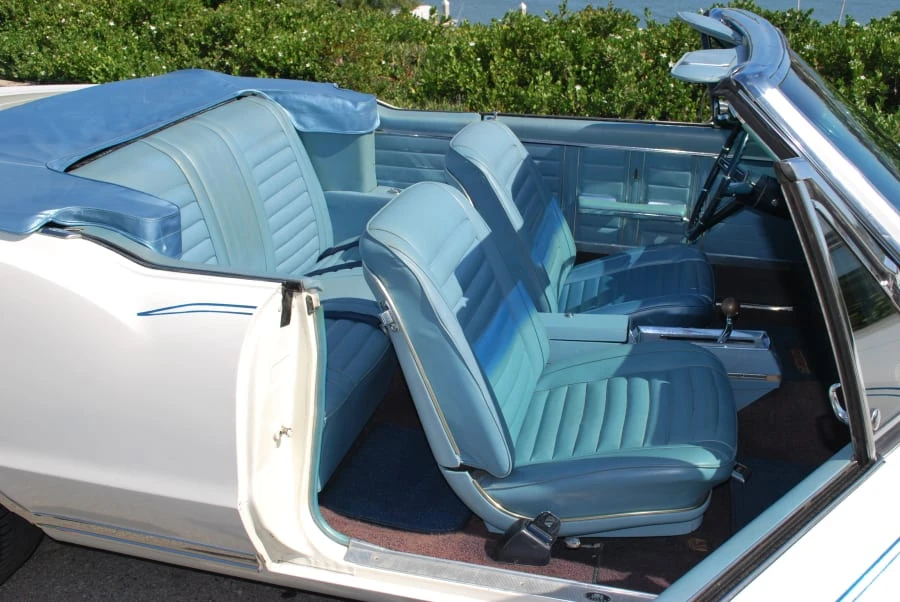 1967 Oldsmobile 442 1st Gen - Image 4 of 7