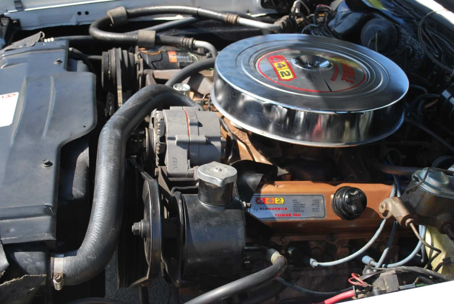 1967 Oldsmobile 442 1st Gen - Image 5 of 7