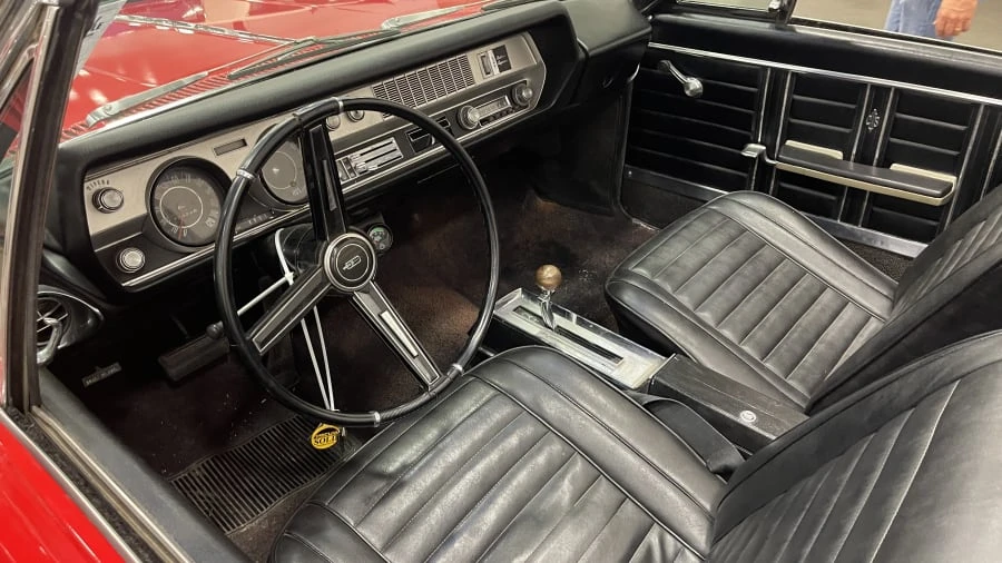 1967 Oldsmobile 442 1st Gen - Image 3 of 4