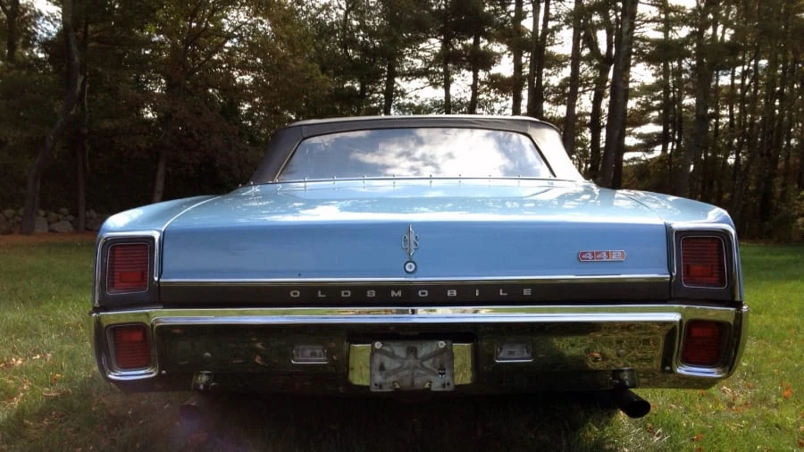 1967 Oldsmobile 442 1st Gen - Image 3 of 10