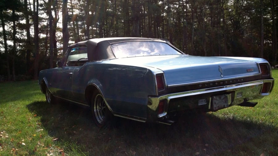 1967 Oldsmobile 442 1st Gen - Image 4 of 10