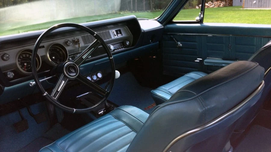 1967 Oldsmobile 442 1st Gen - Image 5 of 10
