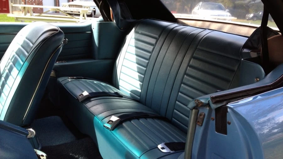 1967 Oldsmobile 442 1st Gen - Image 6 of 10