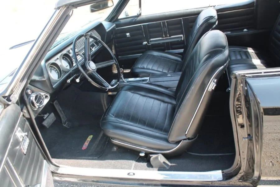 1967 Oldsmobile 442 1st Gen - Image 3 of 4