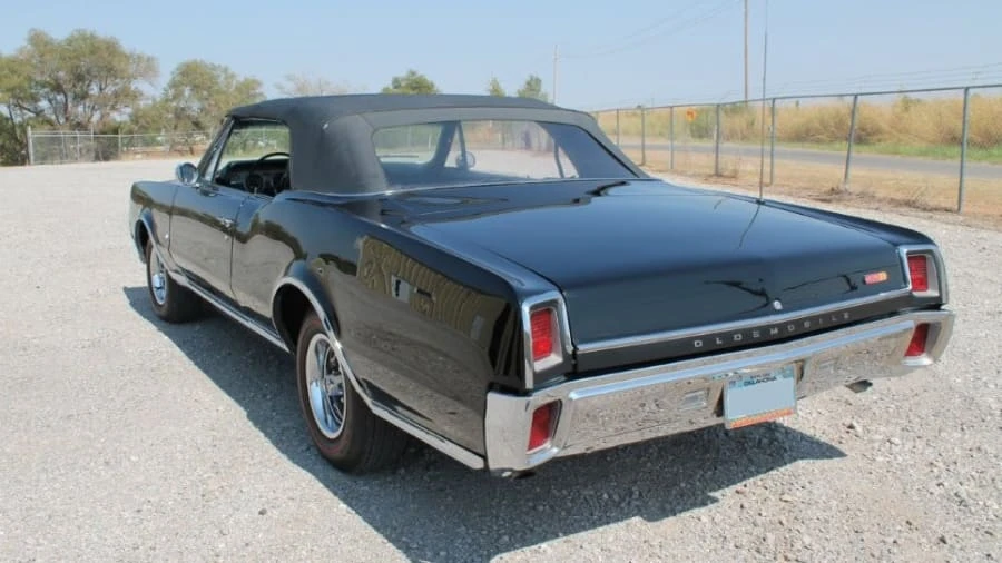 1967 Oldsmobile 442 1st Gen - Image 2 of 4