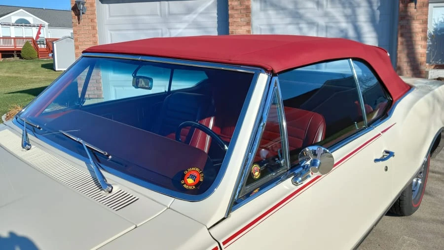 1967 Oldsmobile 442 1st Gen - Image 6 of 17