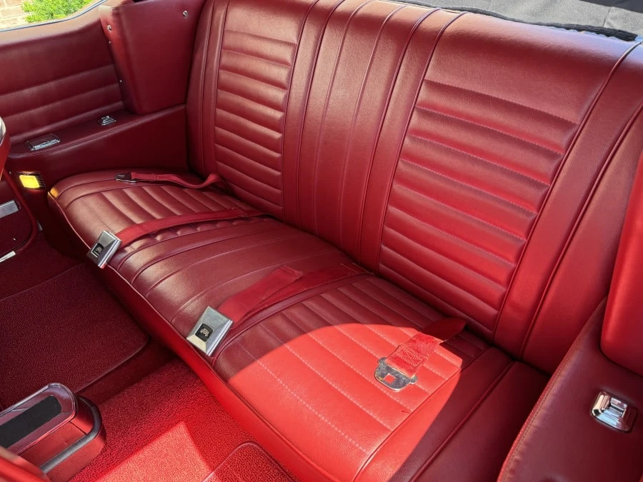 1967 Oldsmobile 442 1st Gen - Image 7 of 12