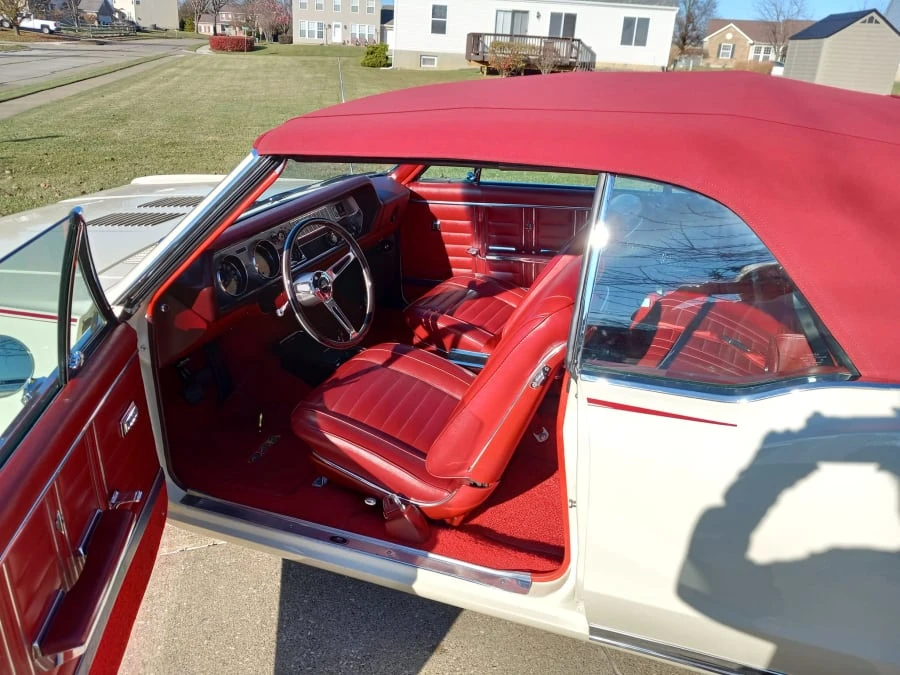 1967 Oldsmobile 442 1st Gen - Image 7 of 17