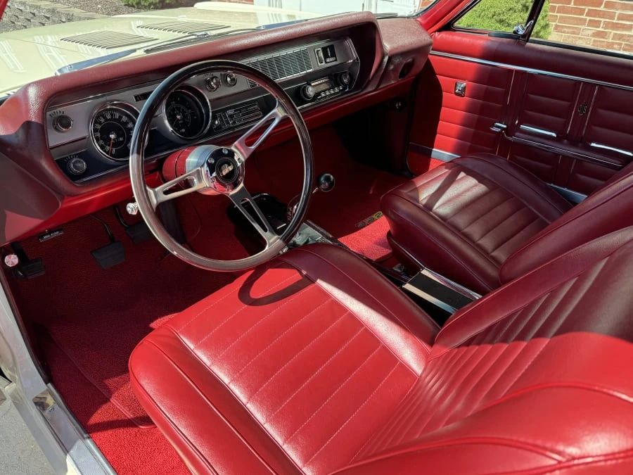 1967 Oldsmobile 442 1st Gen - Image 5 of 12