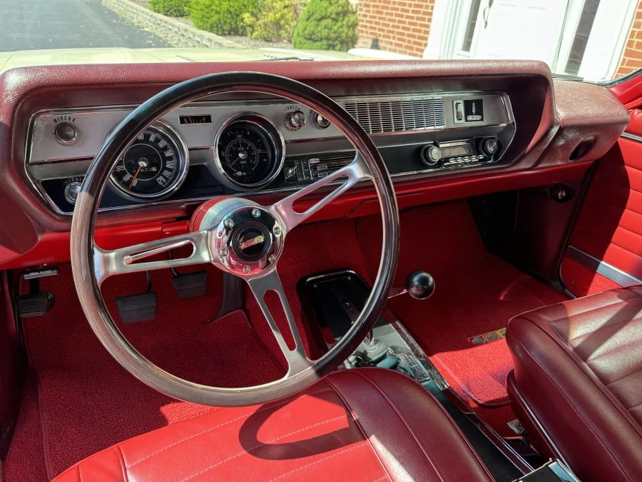 1967 Oldsmobile 442 1st Gen - Image 8 of 12