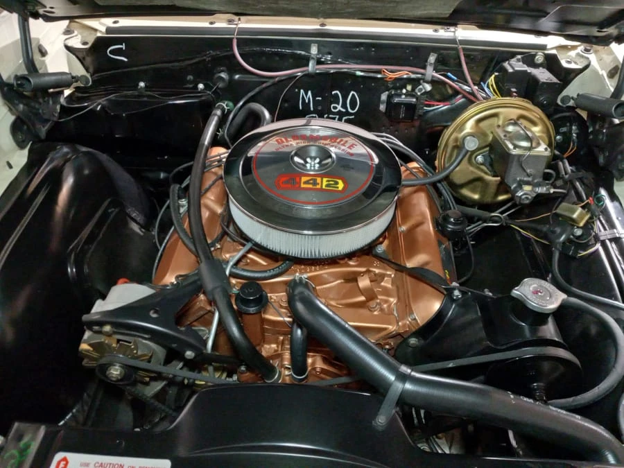 1967 Oldsmobile 442 1st Gen - Image 9 of 17