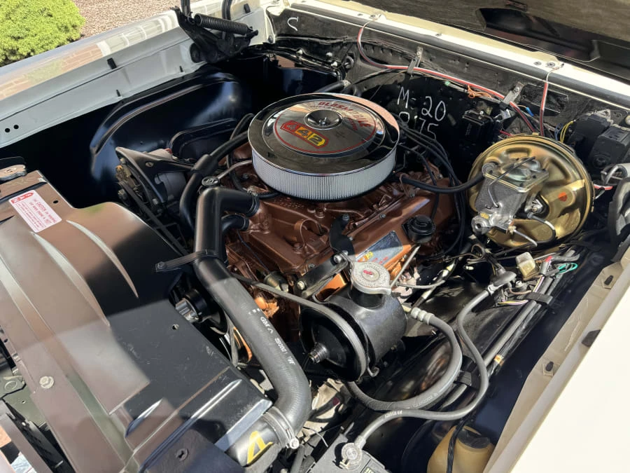 1967 Oldsmobile 442 1st Gen - Image 9 of 12