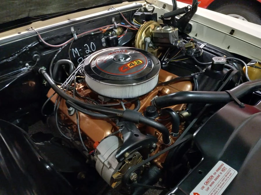 1967 Oldsmobile 442 1st Gen - Image 8 of 17