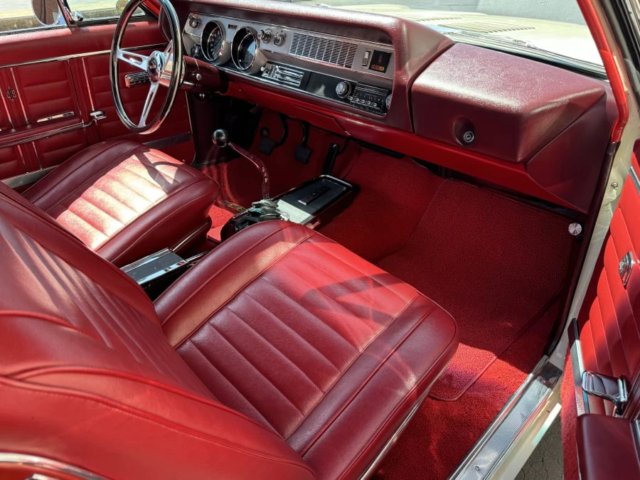 1967 Oldsmobile 442 1st Gen - Image 6 of 12