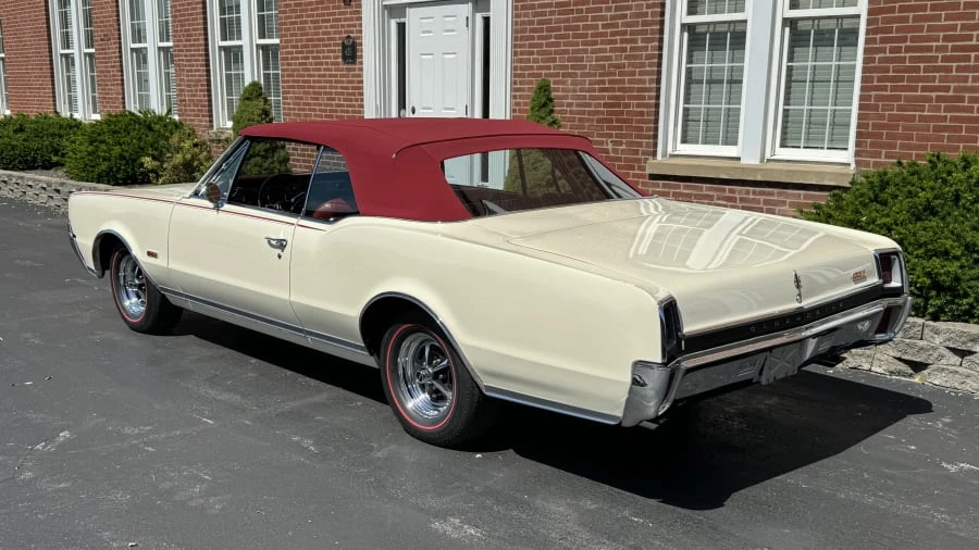 1967 Oldsmobile 442 1st Gen - Image 3 of 12