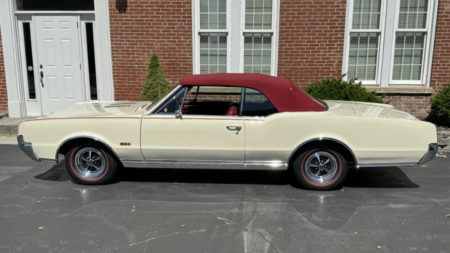 1967 Oldsmobile 442 1st Gen - Image 2 of 12