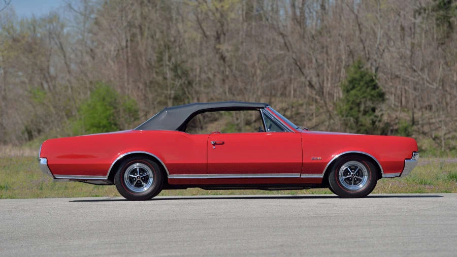 1967 Oldsmobile 442 1st Gen - Image 2 of 20