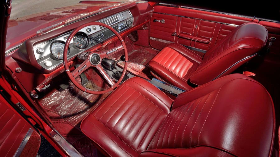 1967 Oldsmobile 442 1st Gen - Image 4 of 20