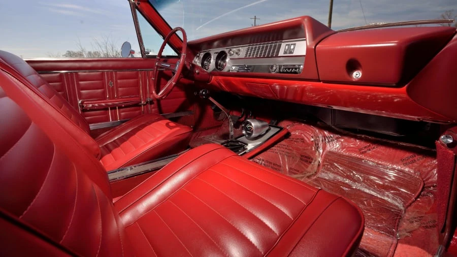1967 Oldsmobile 442 1st Gen - Image 5 of 20