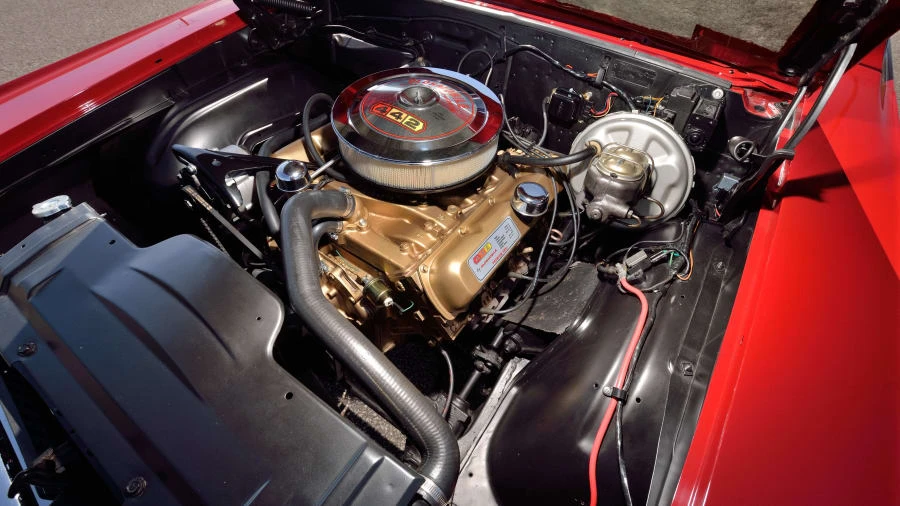 1967 Oldsmobile 442 1st Gen - Image 6 of 20