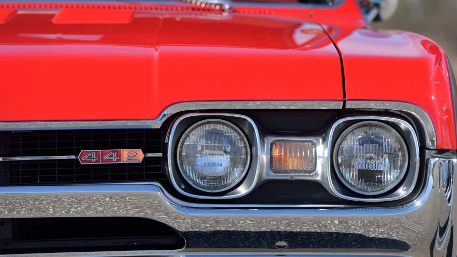 1967 Oldsmobile 442 1st Gen - Image 11 of 20