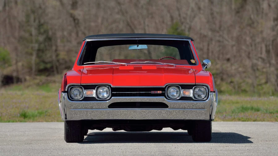 1967 Oldsmobile 442 1st Gen - Image 14 of 20