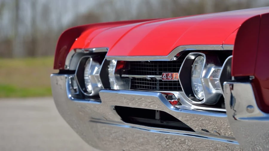 1967 Oldsmobile 442 1st Gen - Image 16 of 20