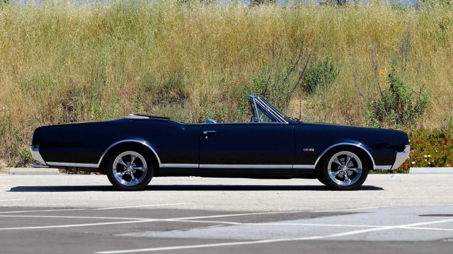 1967 Oldsmobile 442 1st Gen - Image 2 of 12