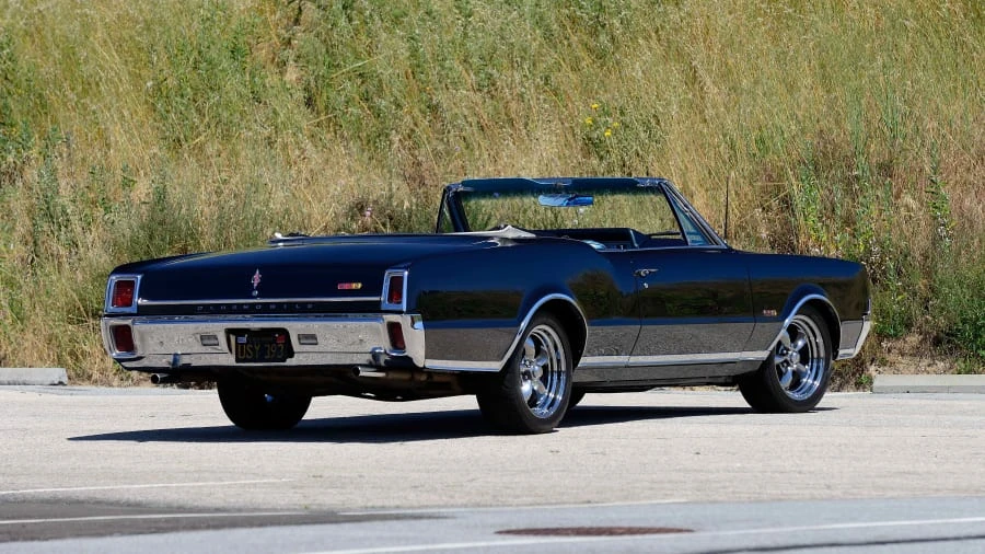 1967 Oldsmobile 442 1st Gen - Image 3 of 12