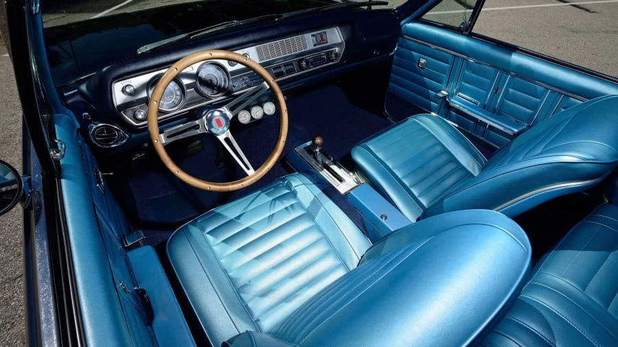 1967 Oldsmobile 442 1st Gen - Image 4 of 12