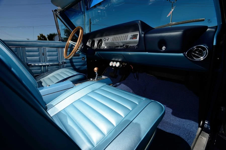 1967 Oldsmobile 442 1st Gen - Image 5 of 12