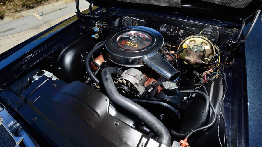 1967 Oldsmobile 442 1st Gen - Image 6 of 12