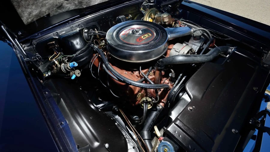 1967 Oldsmobile 442 1st Gen - Image 7 of 12